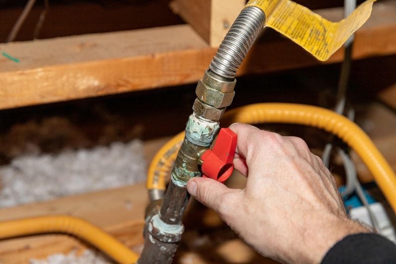 Gas Plumbing Repair