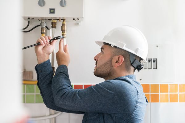 Natural Gas Plumbing in Brighton