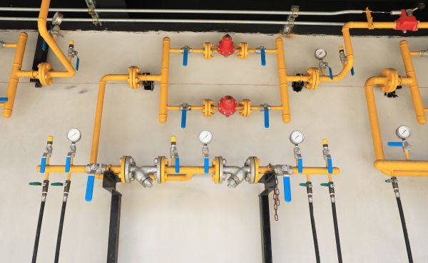 Cost of Propane Line Installation in Brighton