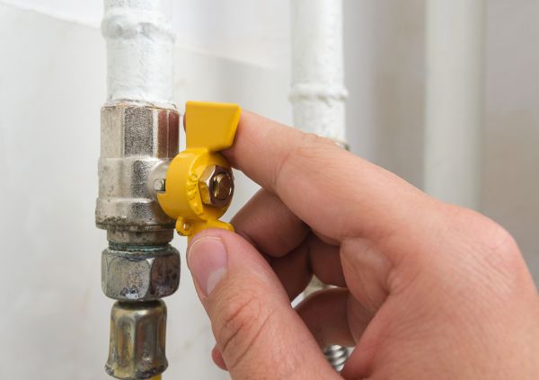 Gas Line Plumbing in Brighton