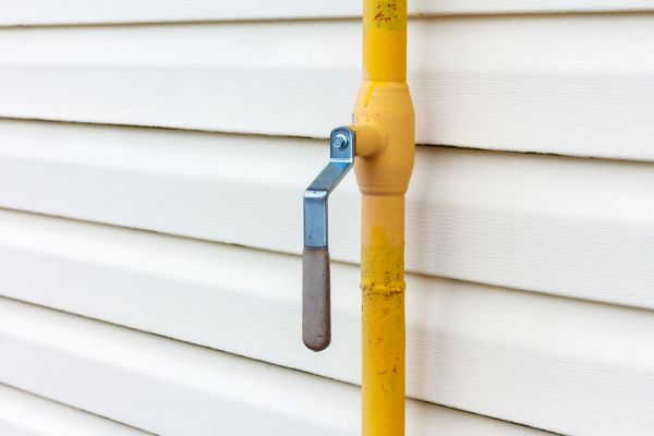 Cost of Propane Line Repair in Brighton