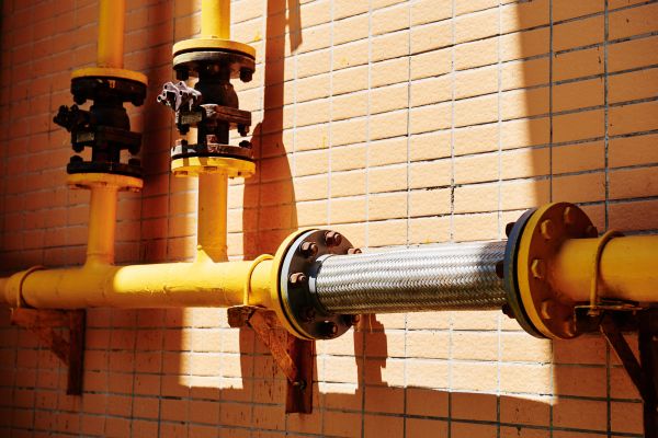 Cost of Natural Gas Line Service in Brighton