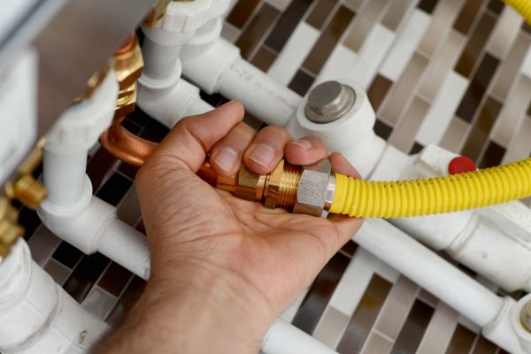 Gas Plumbing Service in Brighton