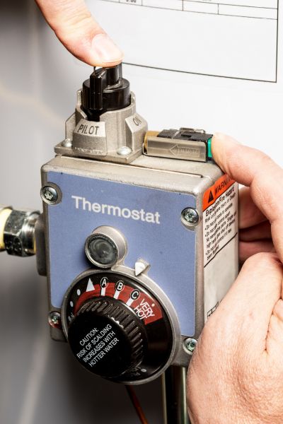 Cost of Pilot Light Replacement in Brighton
