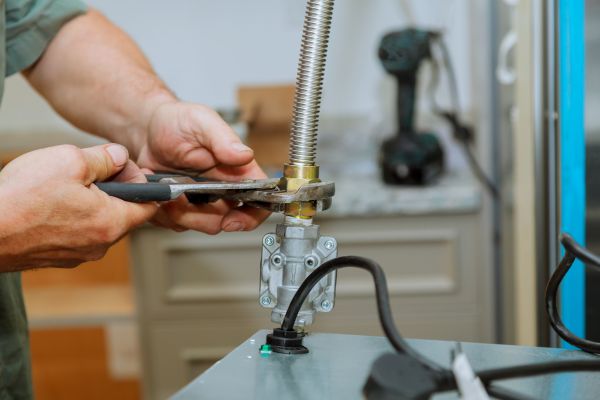 Cost of Propane Plumbing Installation in Brighton