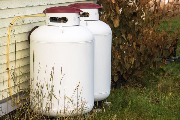 Cost of Propane Installation Service in Brighton