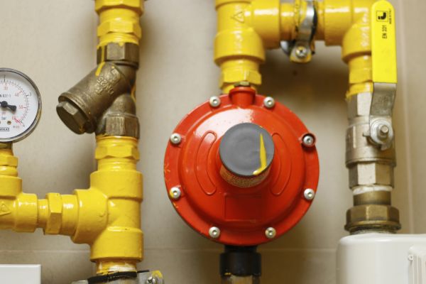 Commercial Gas Line Service in Brighton