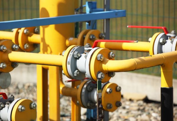 Commercial Gas Line Repair in Brighton