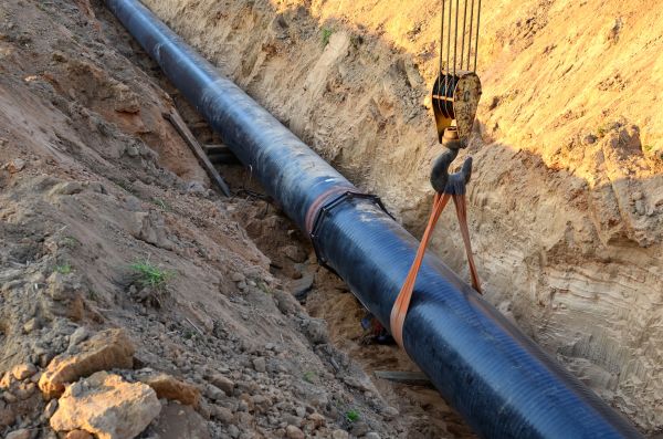 Cost of Underground Gas Line Service in Brighton
