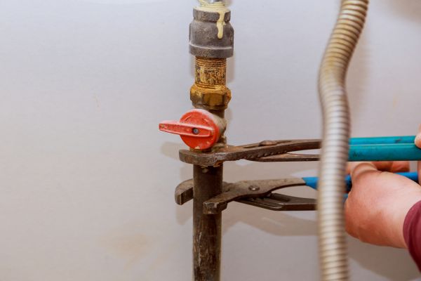 Cost of Gas Line Moving Service in Brighton